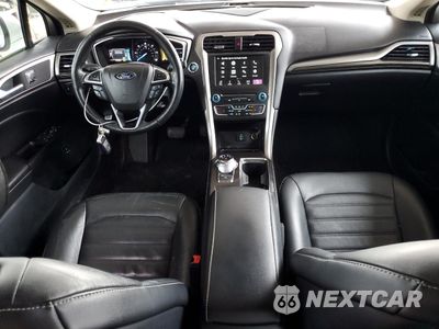 Zdjęcie 8 z 13 samochodu: 2018 FORD FUSION SE HYBRID VIN:3FA6P0LU0JR163534 - miniatura