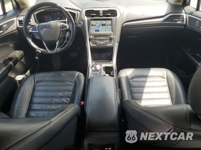 Zdjęcie 8 z 13 samochodu: 2017 FORD FUSION SE HYBRID VIN:3FA6P0LU9HR409667 - miniatura