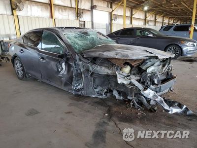 Zdjęcie 7 z 24 samochodu: 2016 INFINITI Q50 BASE VIN:JN1CV7AP2GM200970 - miniatura