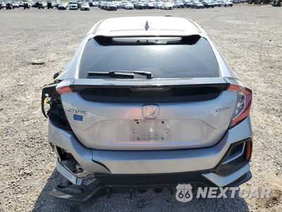 Zdjęcie 6 z 12 samochodu: 2021 HONDA CIVIC SPORT VIN:SHHFK7H4XMU200281 - miniatura