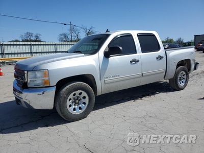 2013 CHEVROLET SILVERADO K1500 LS 3GCPKREA1DG122897 - główne zdjęcie licytacji z USA - miniatura