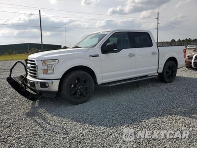 2015 FORD F150 SUPERCREW 1FTEW1C81FKE67744 - główne zdjęcie licytacji z USA - miniatura