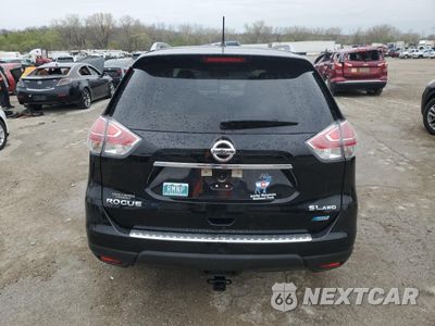 Zdjęcie 6 z 14 samochodu: 2014 NISSAN ROGUE S VIN:5N1AT2MV0EC808329 - miniatura