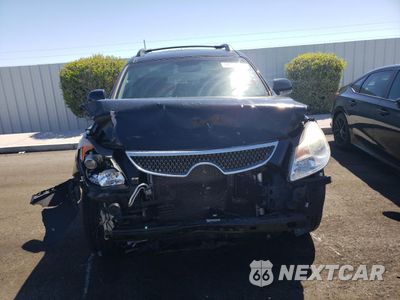 Piąte zdjęcie samochodu w środku: 2010 HYUNDAI VERACRUZ GLS VIN:KM8NU4CC5AU133320 - miniatura