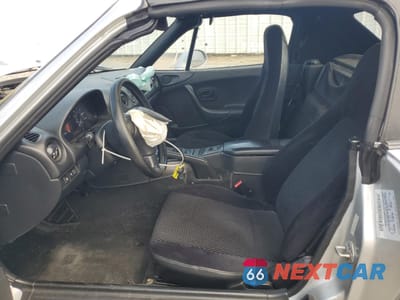 Zdjęcie 7 z 14 samochodu: 1999 MAZDA MX-5 MIATA VIN:JM1NB3535X0123761 - miniatura