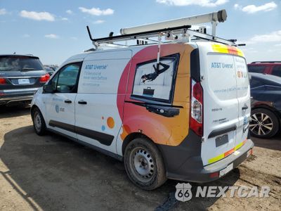 Drugie zdjęcie samochodu z przodu: 2014 FORD TRANSIT CONNECT XL VIN:NM0LS7E73E1172947 - miniatura