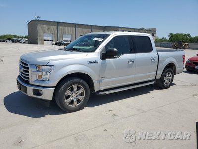 2017 FORD F150 SUPERCREW 1FTEW1CP0HKD40851 - główne zdjęcie licytacji z USA - miniatura