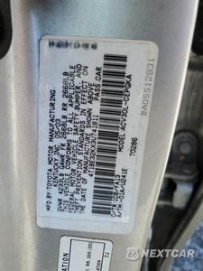 Zdjęcie 12 z 12 samochodu: 2003 TOYOTA CAMRY LE VIN:4T1BE32KX3U741811 - miniatura
