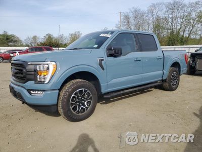 2023 FORD F150 SUPERCREW 1FTEW1EP8PKD42228 - główne zdjęcie licytacji z USA - miniatura