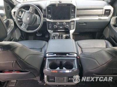 Zdjęcie 8 z 14 samochodu: 2024 FORD F150 LARIAT VIN:1FTFW5L80RKE11214 - miniatura