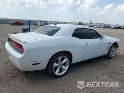 Trzecie zdjęcie samochodu z tyłu: 2014 DODGE CHALLENGER R/T VIN:2C3CDYBTXEH313703 - miniatura