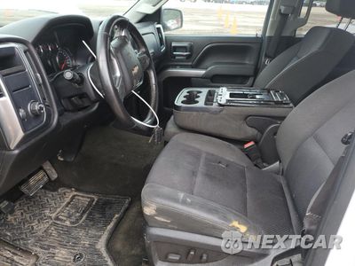 Zdjęcie 7 z 12 samochodu: 2014 CHEVROLET SILVERADO C1500 LT VIN:1GCRCREC2EZ386638 - miniatura