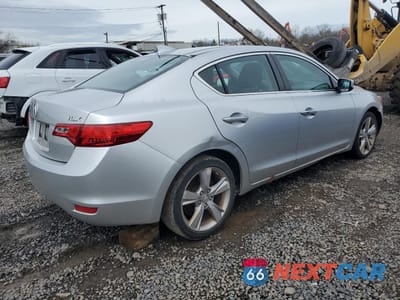 Trzecie zdjęcie samochodu z tyłu: 2015 ACURA ILX 20 VIN:19VDE1F30FE006979 - miniatura