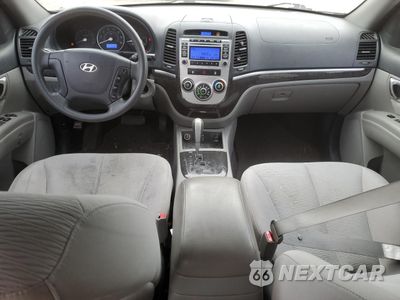 Zdjęcie 8 z 13 samochodu: 2009 HYUNDAI SANTA FE GLS VIN:5NMSG13D69H274860 - miniatura