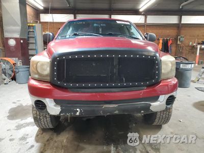Piąte zdjęcie samochodu w środku: 2006 DODGE RAM 1500 VIN:3D7KS19D26G146635 - miniatura