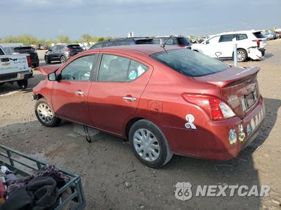 Drugie zdjęcie samochodu z przodu: 2019 NISSAN VERSA S VIN:3N1CN7AP0KL870701 - miniatura