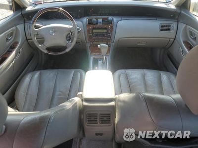 Zdjęcie 8 z 12 samochodu: 2004 TOYOTA AVALON XL VIN:4T1BF28B84U346445 - miniatura
