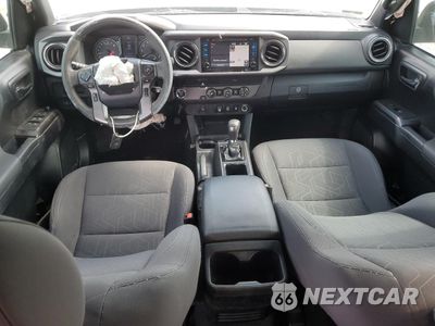 Zdjęcie 8 z 14 samochodu: 2019 TOYOTA TACOMA DOUBLE CAB VIN:3TMAZ5CN5KM110833 - miniatura