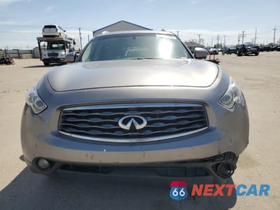 Piąte zdjęcie samochodu w środku: 2009 INFINITI FX35 VIN:JNRAS18W99M154435 - miniatura