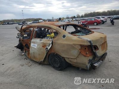 Drugie zdjęcie samochodu z przodu: 2017 NISSAN SENTRA VIN:3N1AB7AP5HY290498 - miniatura