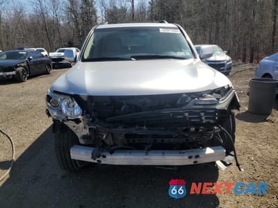 Piąte zdjęcie samochodu w środku: 2008 LEXUS LX 570 VIN:JTJHY00W884007246 - miniatura