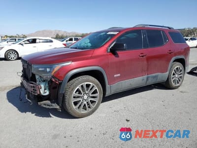 2017 GMC ACADIA ALL TERRAIN 1GKKNVLS3HZ133724 - główne zdjęcie licytacji z USA - miniatura
