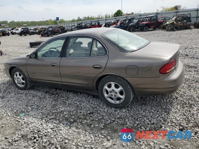 Drugie zdjęcie samochodu z przodu: 1999 OLDSMOBILE INTRIGUE GX VIN:1G3WH52H7XF347531 - miniatura