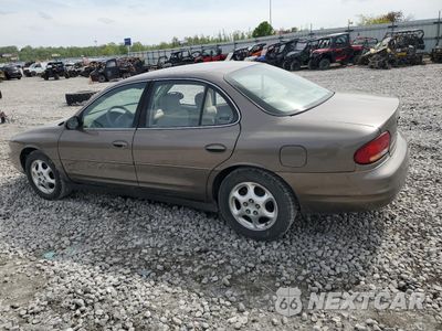 Drugie zdjęcie samochodu z przodu: 1999 OLDSMOBILE INTRIGUE GX VIN:1G3WH52H7XF347531 - miniatura