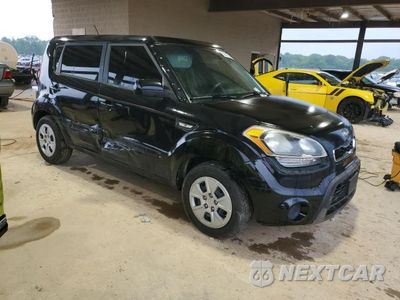 Czwarte zdjęcie samochodu z boku: 2012 KIA SOUL VIN:KNDJT2A54C7408398 - miniatura