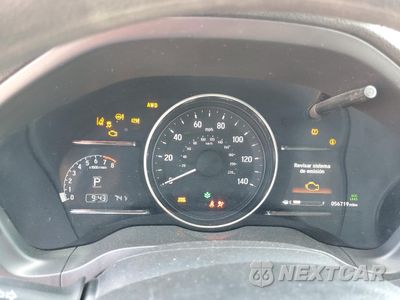 Zdjęcie 9 z 15 samochodu: 2022 HONDA HR-V EX VIN:3CZRU6H50NM712540 - miniatura