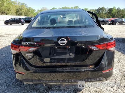 Zdjęcie 6 z 12 samochodu: 2024 NISSAN SENTRA S VIN:3N1AB8BV9RY311213 - miniatura