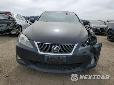 Piąte zdjęcie samochodu w środku: 2009 LEXUS IS 350 VIN:JTHBE262095022786 - miniatura