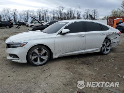 2018 HONDA ACCORD TOURING 1HGCV2F90JA014977 - główne zdjęcie licytacji z USA - miniatura