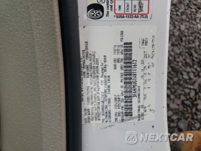 Zdjęcie 14 z 14 samochodu: 2010 FORD FUSION SEL VIN:3FAHP0JG1AR111612 - miniatura