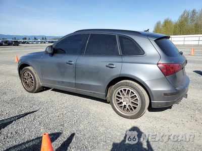 Drugie zdjęcie samochodu z przodu: 2012 AUDI Q5 PREMIUM PLUS VIN:WA1LFAFPXCA025762 - miniatura