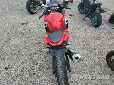 Zdjęcie 6 z 9 samochodu: 2021 KAWASAKI EX400 VIN:JKAEXKG19MDAD3372 - miniatura