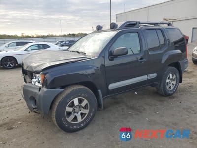 2011 NISSAN XTERRA OFF ROAD 5N1AN0NW1BC524905 - główne zdjęcie licytacji z USA - miniatura
