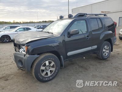 2011 NISSAN XTERRA OFF ROAD 5N1AN0NW1BC524905 - główne zdjęcie licytacji z USA - miniatura