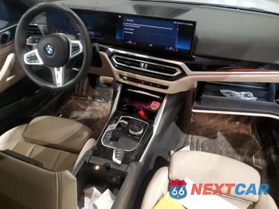 Zdjęcie 8 z 14 samochodu: 2024 BMW 430XI VIN:WBA73AP0XRCN61154 - miniatura