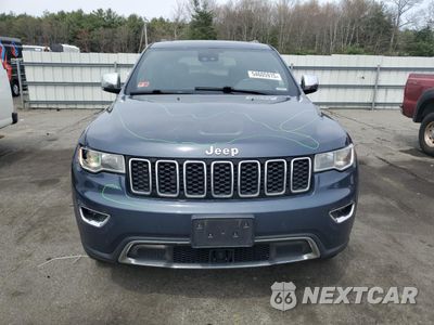 Piąte zdjęcie samochodu w środku: 2020 JEEP GRAND CHEROKEE LIMITED VIN:1C4RJFBG8LC104353 - miniatura