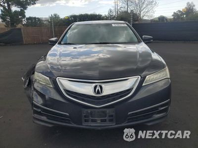 Piąte zdjęcie samochodu w środku: 2015 ACURA TLX VIN:19UUB2F37FA016290 - miniatura