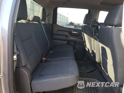 Zdjęcie 10 z 12 samochodu: 2021 CHEVROLET SILVERADO K1500 LT VIN:1GCUYDET2MZ120842 - miniatura