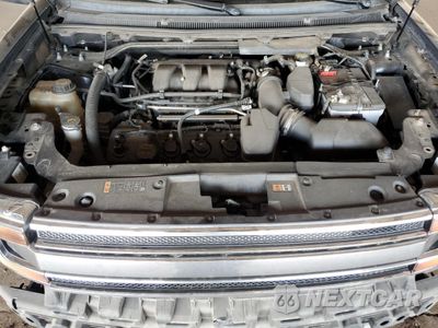 Zdjęcie 11 z 13 samochodu: 2018 FORD FLEX SE VIN:2FMGK5B89JBA22308 - miniatura