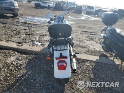 Czwarte zdjęcie samochodu z boku: 2011 HARLEY-DAVIDSON FLSTFB VIN:1HD1JN51XBB038115 - miniatura