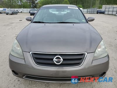Piąte zdjęcie samochodu w środku: 2003 NISSAN ALTIMA BASE VIN:1N4AL11D83C321814 - miniatura