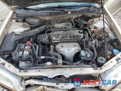 Zdjęcie 11 z 13 samochodu: 2000 HONDA ACCORD SE VIN:JHMCG5674YC010503 - miniatura