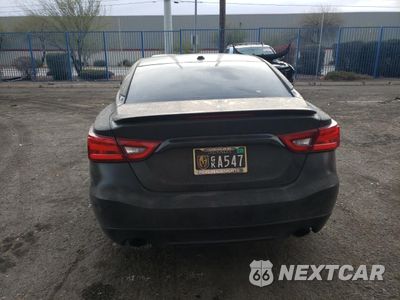 Zdjęcie 6 z 12 samochodu: 2017 NISSAN MAXIMA 3.5S VIN:1N4AA6AP2HC367207 - miniatura