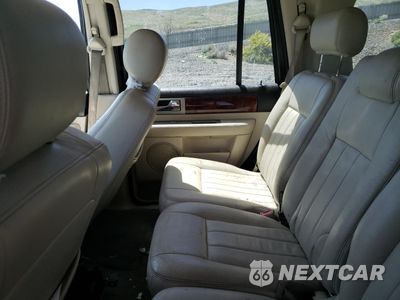 Zdjęcie 10 z 13 samochodu: 2003 LINCOLN NAVIGATOR VIN:5LMFU28R03LJ34130 - miniatura