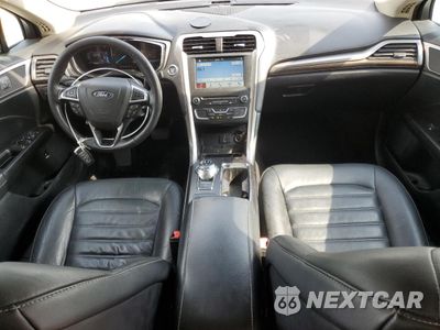 Zdjęcie 8 z 12 samochodu: 2018 FORD FUSION SE HYBRID VIN:3FA6P0LU1JR163543 - miniatura