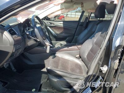 Zdjęcie 7 z 12 samochodu: 2016 MAZDA 6 GRAND TOURING VIN:JM1GJ1W53G1452050 - miniatura